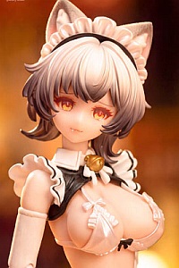 BearPanda Neko-maid Sho-pudding 1/12 Action Figure