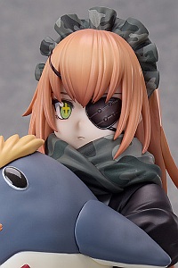 Union Creative Overlord CZ2128 Delta 1/6 Plastic Figure