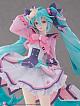 Sega S-FIRE Hatsune Miku Shingakki Plastic Figure gallery thumbnail