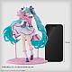 Sega S-FIRE Hatsune Miku Shingakki Plastic Figure gallery thumbnail