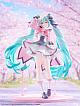 Sega S-FIRE Hatsune Miku Shingakki Plastic Figure gallery thumbnail