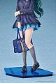 MiraiMira Gakuen iDOLM@STER Tsukimura Temari Ameagari no Iris Tokkun-mae Ver. 1/7 Plastic Figure gallery thumbnail