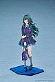 MiraiMira Gakuen iDOLM@STER Tsukimura Temari Ameagari no Iris Tokkun-mae Ver. 1/7 Plastic Figure gallery thumbnail