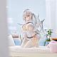 Union Creative sune Illustration Succubus Nurse Makina-san 1/6 Plastic Figure gallery thumbnail