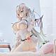 Union Creative sune Illustration Succubus Nurse Makina-san 1/6 Plastic Figure gallery thumbnail