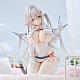 Union Creative sune Illustration Succubus Nurse Makina-san 1/6 Plastic Figure gallery thumbnail