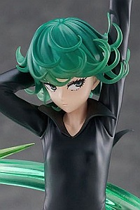 TAITO One-Punch Man DRESSTA Senritsu no Tatsumaki Plastic Figure