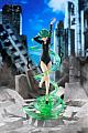 TAITO One-Punch Man DRESSTA Senritsu no Tatsumaki Plastic Figure gallery thumbnail