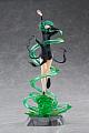 TAITO One-Punch Man DRESSTA Senritsu no Tatsumaki Plastic Figure gallery thumbnail