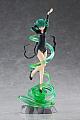 TAITO One-Punch Man DRESSTA Senritsu no Tatsumaki Plastic Figure gallery thumbnail