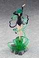 TAITO One-Punch Man DRESSTA Senritsu no Tatsumaki Plastic Figure gallery thumbnail