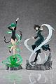 TAITO One-Punch Man DRESSTA Senritsu no Tatsumaki Plastic Figure gallery thumbnail