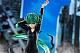 TAITO One-Punch Man DRESSTA Senritsu no Tatsumaki Plastic Figure gallery thumbnail