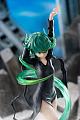 TAITO One-Punch Man DRESSTA Senritsu no Tatsumaki Plastic Figure gallery thumbnail
