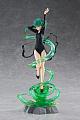 TAITO One-Punch Man DRESSTA Senritsu no Tatsumaki Plastic Figure gallery thumbnail