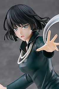 TAITO One-Punch Man DRESSTA Jigoku no Fubuki Plastic Figure