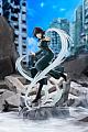 TAITO One-Punch Man DRESSTA Jigoku no Fubuki Plastic Figure gallery thumbnail