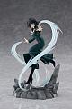 TAITO One-Punch Man DRESSTA Jigoku no Fubuki Plastic Figure gallery thumbnail