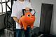 MegaHouse LIFE SIZE DOLL TV Anime Chainsaw Man Pochita gallery thumbnail