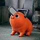 MegaHouse LIFE SIZE DOLL TV Anime Chainsaw Man Pochita gallery thumbnail