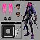 SEN-TI-NEL Spider-Man: Across the Spider-Verse SV Action Miles G. Morales Action Figure gallery thumbnail