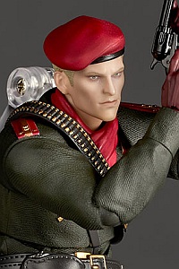 KAIYODO Revoltech Amazing Yamaguchi Ocelot (METAL GEAR SOLID &Delta;: SNAKE EATER)