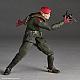 KAIYODO Revoltech Amazing Yamaguchi Ocelot (METAL GEAR SOLID &Delta;: SNAKE EATER) gallery thumbnail