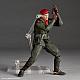 KAIYODO Revoltech Amazing Yamaguchi Ocelot (METAL GEAR SOLID &Delta;: SNAKE EATER) gallery thumbnail