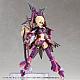 KOTOBUKIYA M.S.G Modeling Support Goods Mecha Supply 36 Mission Cloak Deep Red Ver. Plastic Kit gallery thumbnail