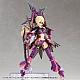 KOTOBUKIYA M.S.G Modeling Support Goods Mecha Supply 37 Expansion Armor E Deep Red Ver. Plastic Kit gallery thumbnail