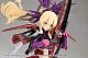 KOTOBUKIYA M.S.G Modeling Support Goods Virtuous Style 15 Silhouette Sword Deep Red Ver. Plastic Kit gallery thumbnail