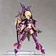 KOTOBUKIYA M.S.G Modeling Support Goods Virtuous Style 15 Silhouette Sword Deep Red Ver. Plastic Kit gallery thumbnail