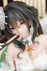 Myethos Houkai: Star Rail Ruan Mei Kamijou ni Saku Yukiume Ver. 1/7 Plastic Figure