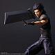 SQUARE ENIX Final Fantasy VII Rebirth PLAY ARTS SHIN Zack Fair Soldier Class 1st Action Figure gallery thumbnail