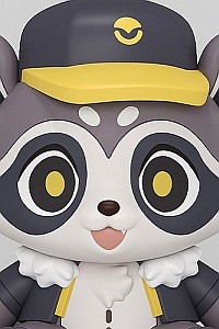 GOOD SMILE COMPANY (GSC) Houkai: Star Rail Huggy Good Smile Bat Raccoon