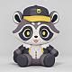 GOOD SMILE COMPANY (GSC) Houkai: Star Rail Huggy Good Smile Bat Raccoon gallery thumbnail