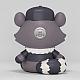 GOOD SMILE COMPANY (GSC) Houkai: Star Rail Huggy Good Smile Bat Raccoon gallery thumbnail