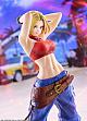 GOLDENHEAD+ Fighting Girls Collection THE KING OF FIGHTERS XV Blue Mary 1/7 Plastic Figure gallery thumbnail