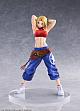 GOLDENHEAD+ Fighting Girls Collection THE KING OF FIGHTERS XV Blue Mary 1/7 Plastic Figure gallery thumbnail
