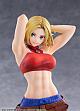 GOLDENHEAD+ Fighting Girls Collection THE KING OF FIGHTERS XV Blue Mary 1/7 Plastic Figure gallery thumbnail