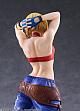GOLDENHEAD+ Fighting Girls Collection THE KING OF FIGHTERS XV Blue Mary 1/7 Plastic Figure gallery thumbnail