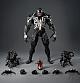 threezero Marvel's Spider-Man 2 DLX Venom (Standard Edition) 1/12 Action Figure gallery thumbnail