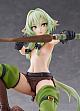 AliceGlint Goblin Slayer II Yosei Yunde (Elf) Goblin to no Shitou Ver. 1/7 Plastic Figure gallery thumbnail