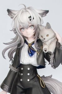 Myethos Arknights Rhodes Kids Series Lapland Plastic Figure