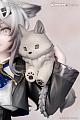 Myethos Arknights Rhodes Kids Series Lapland Plastic Figure gallery thumbnail