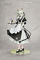 Myethos Arknights Gift+ Kal'tsit Toki no Ashiato VER. 1/8 Plastic Figure gallery thumbnail