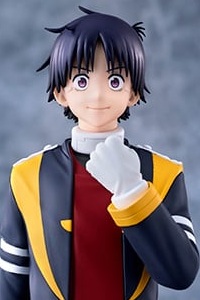 KOTOBUKIYA SNOWBALL EARTH OSHI WORKS Yabusame Tetsuo Plastic Figure KOTOBUKIYA SNOWBALL EARTH OSHI WORKS Yabusame Tetsuo Plastic Figure