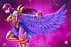 KOTOBUKIYA Yu-Gi-Oh! Duel Monsters OSHI WORKS Harpy Lady Plastic Figure gallery thumbnail