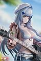KAWA DESIGN GIRLS' FRONTLINE Netsurou Kaisou Series Klukai 10th Anniversary Ver. 1/6 Plastic Figure gallery thumbnail