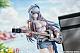 KAWA DESIGN GIRLS' FRONTLINE Netsurou Kaisou Series Klukai 10th Anniversary Ver. 1/6 Plastic Figure gallery thumbnail